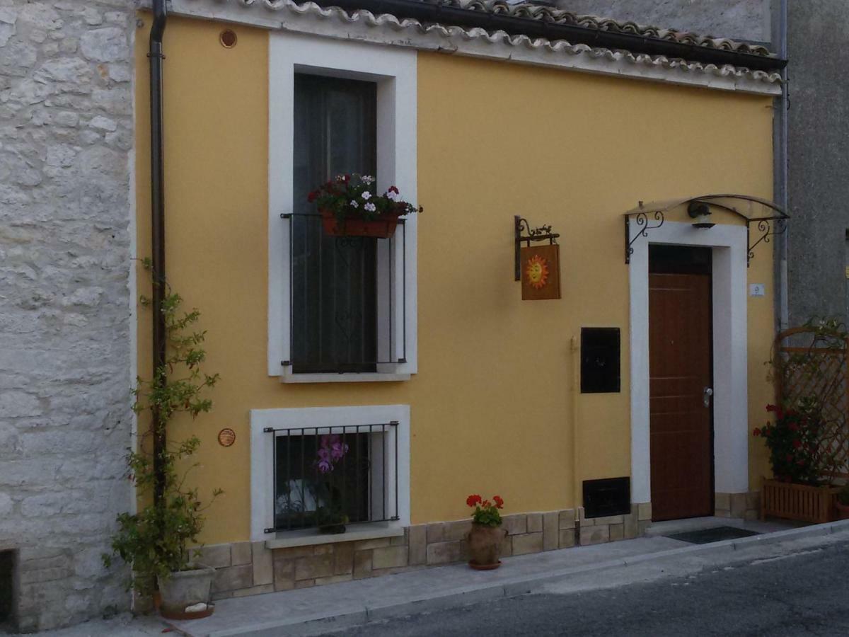 Casa Vacanze Il Sole E La Luna Guardiagrele Exterior photo